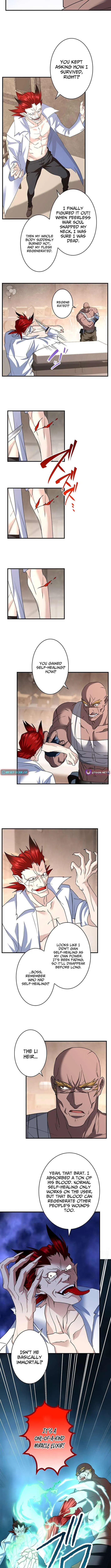 Read I’m A Second Generation Demon chapter 56 image 6 on Lezhin