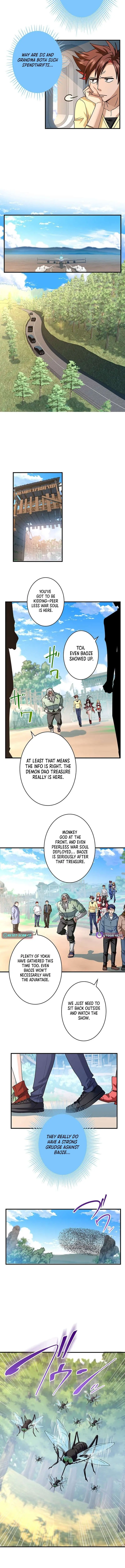 Read I’m A Second Generation Demon chapter 57 image 8 on Lezhin