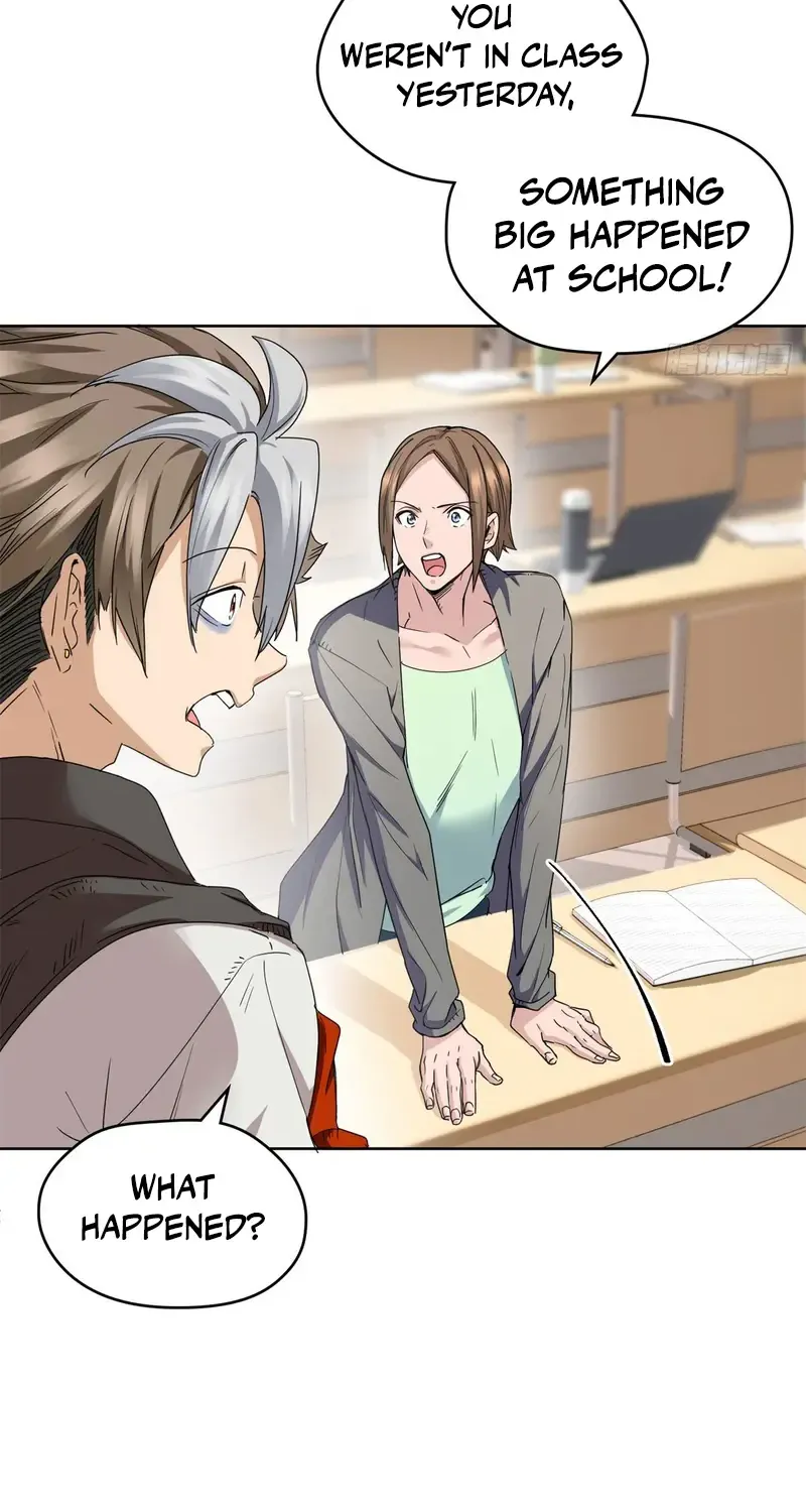 Read I’m A Second Generation Demon chapter 6 image 11 on Lezhin