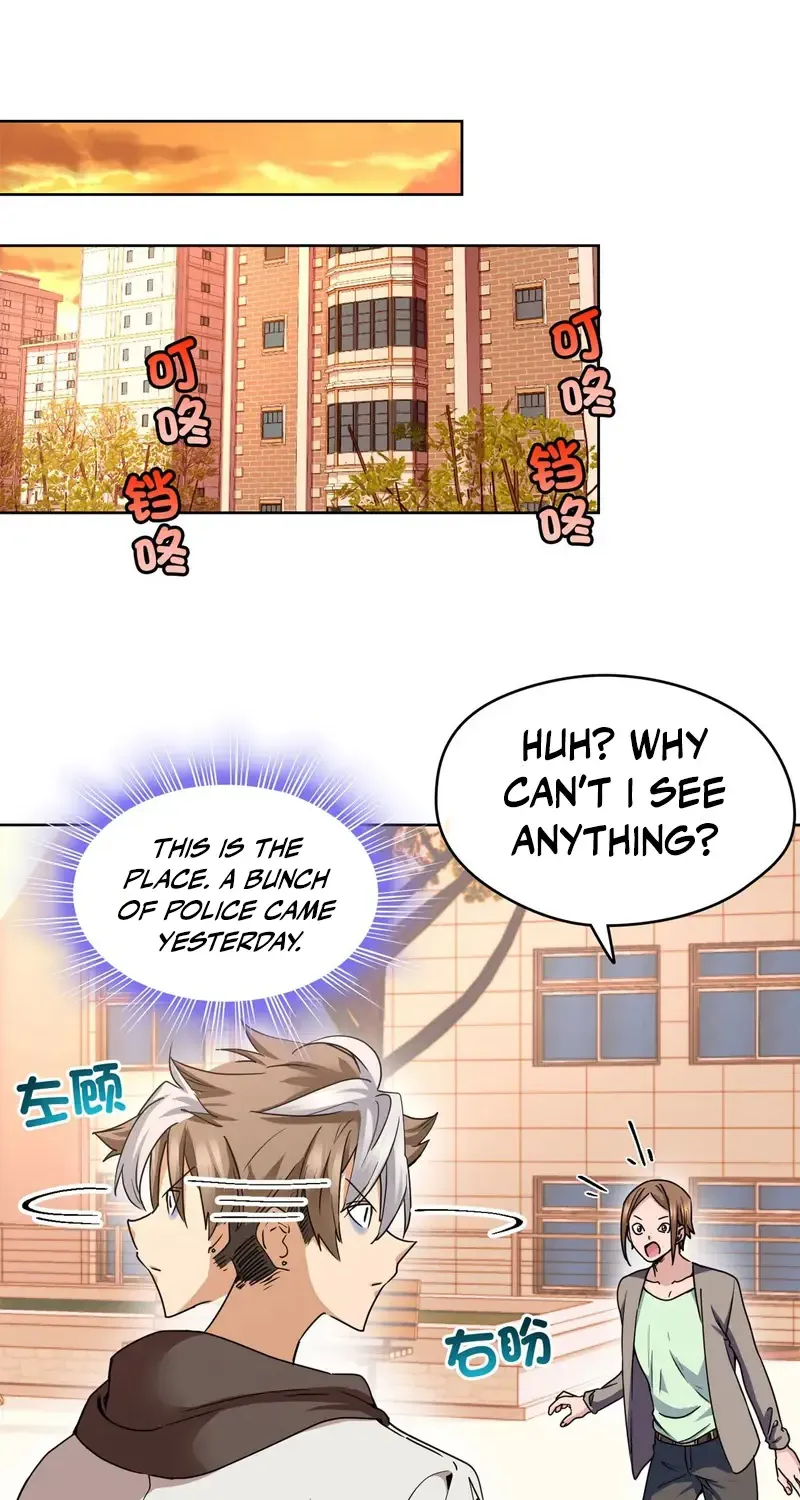 Read I’m A Second Generation Demon chapter 6 image 20 on Lezhin