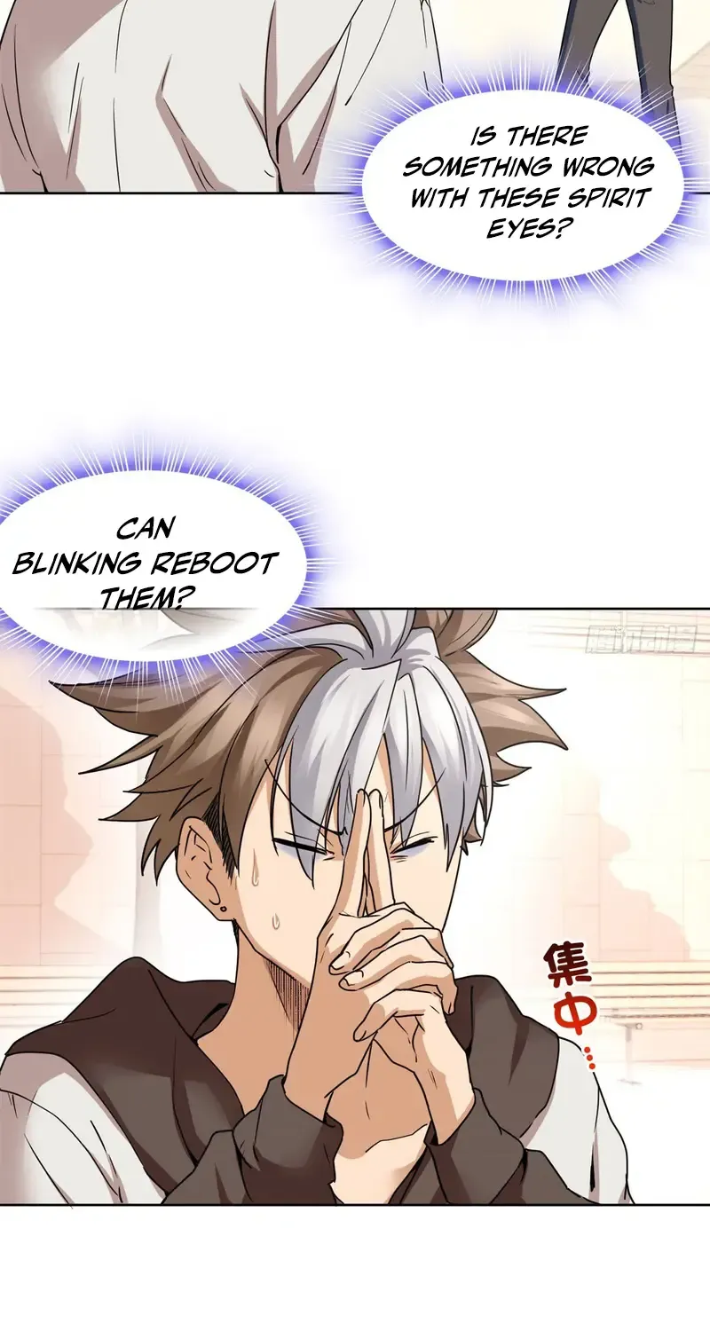 Read I’m A Second Generation Demon chapter 6 image 21 on Lezhin