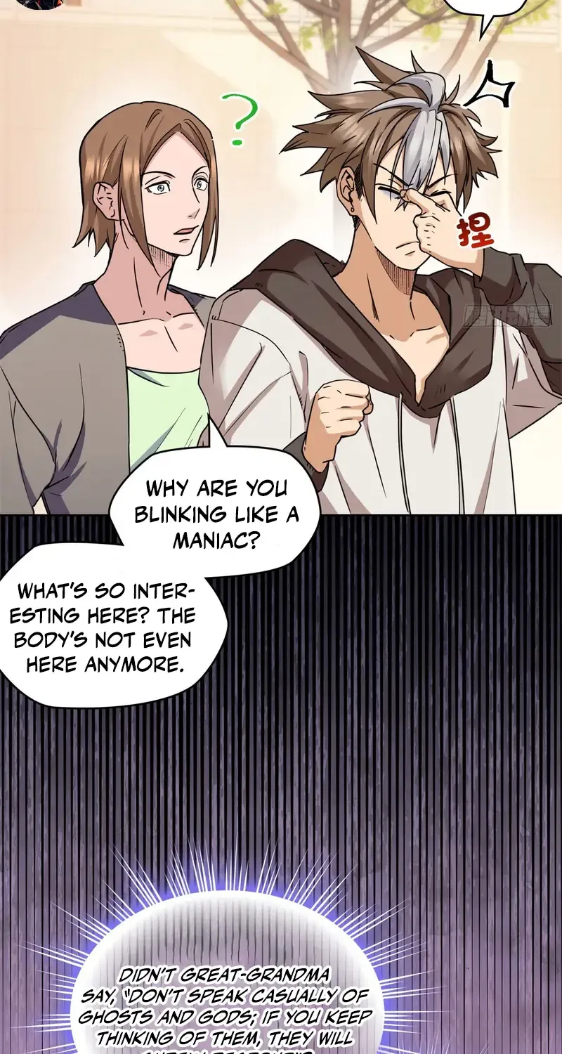 Read I’m A Second Generation Demon chapter 6 image 25 on Lezhin