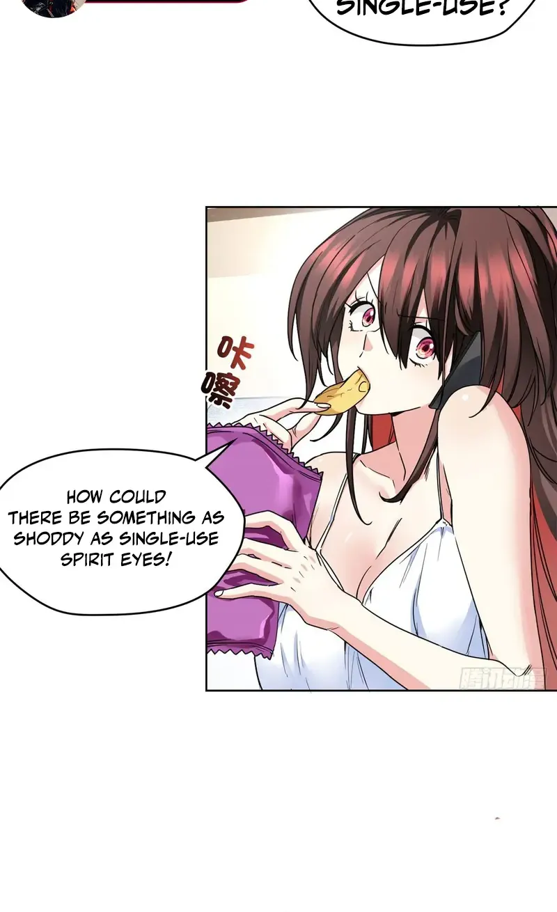 Read I’m A Second Generation Demon chapter 6 image 28 on Lezhin
