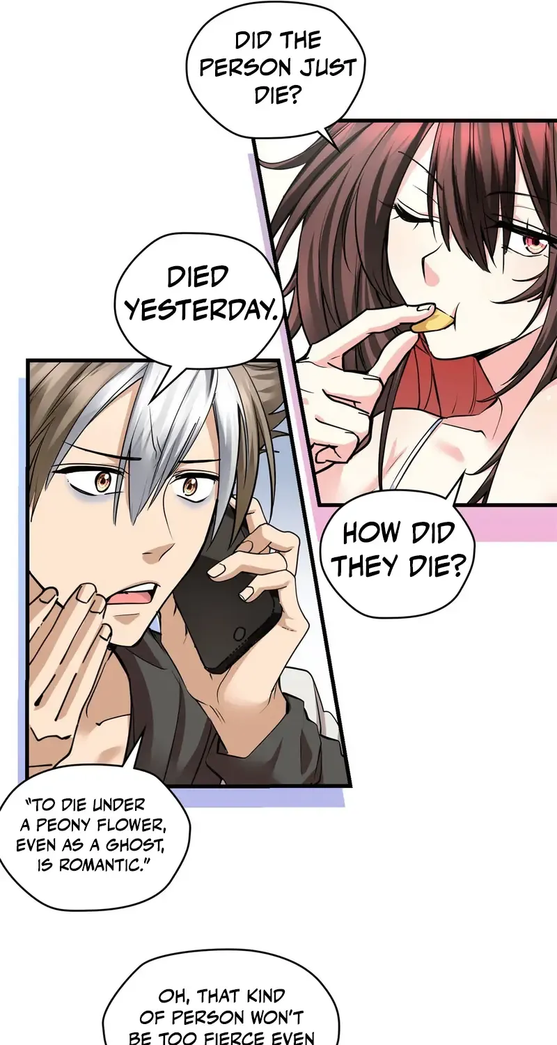 Read I’m A Second Generation Demon chapter 6 image 29 on Lezhin