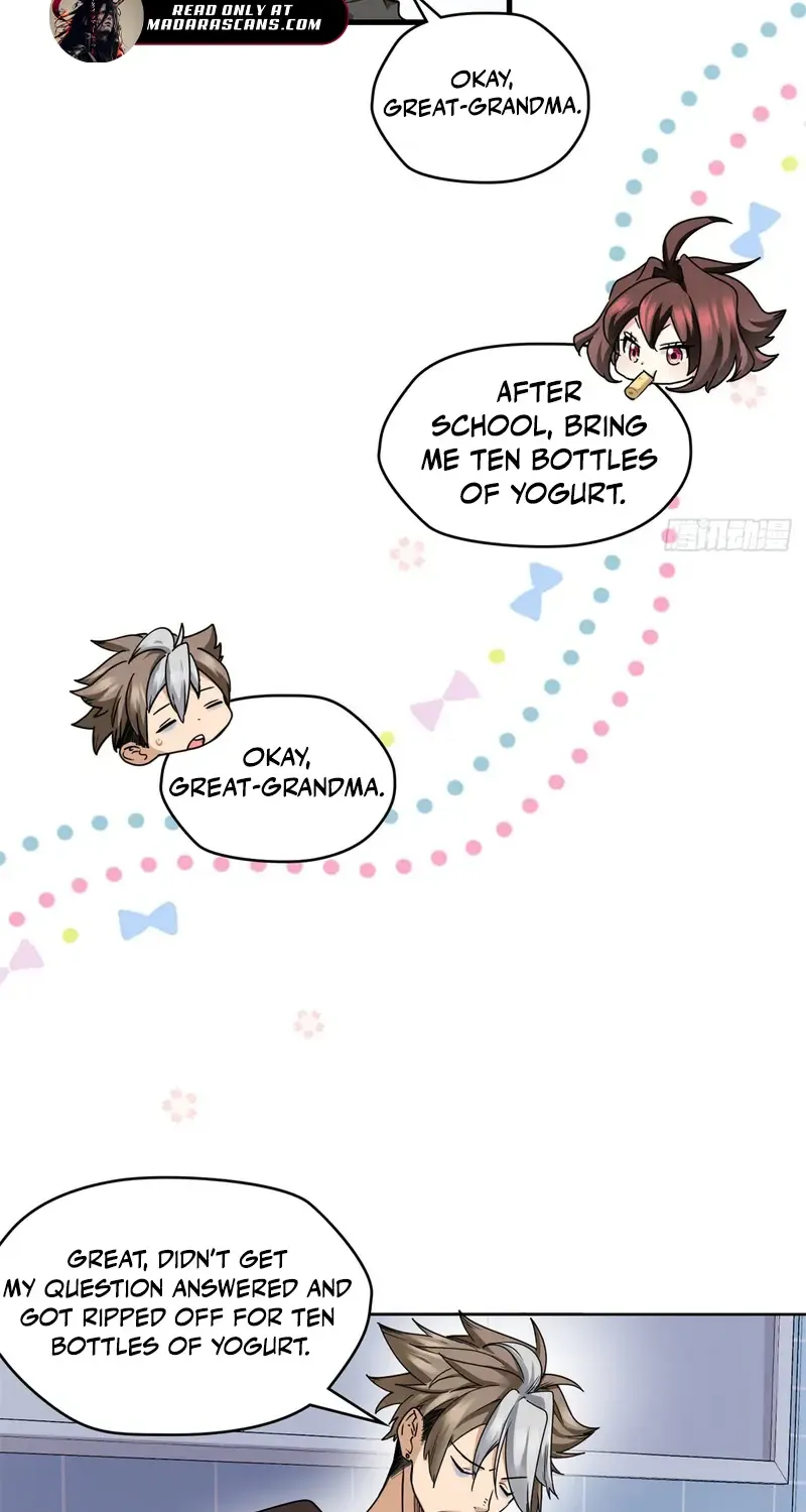 Read I’m A Second Generation Demon chapter 6 image 31 on Lezhin