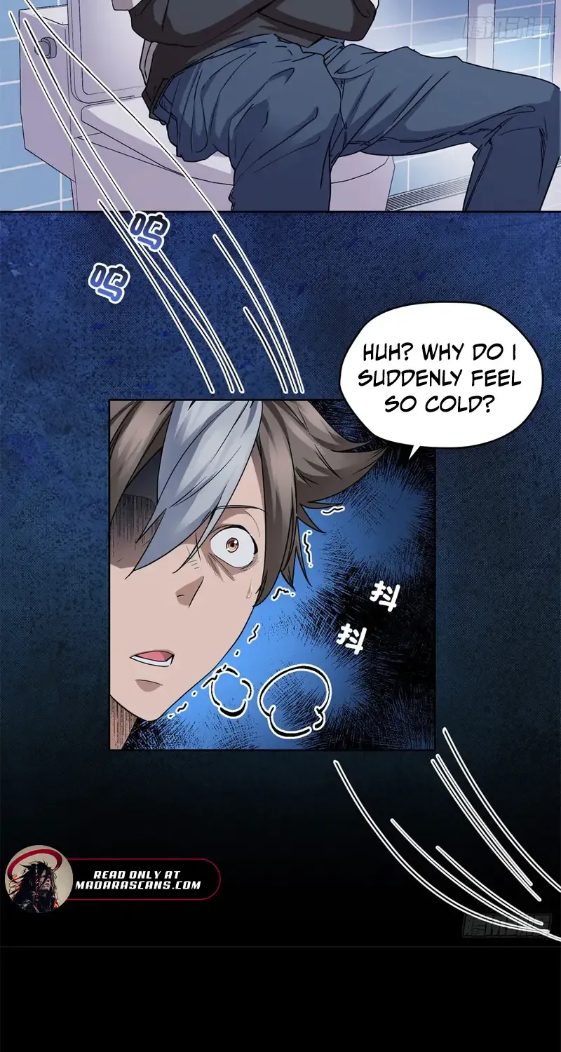 Read I’m A Second Generation Demon chapter 6 image 33 on Lezhin