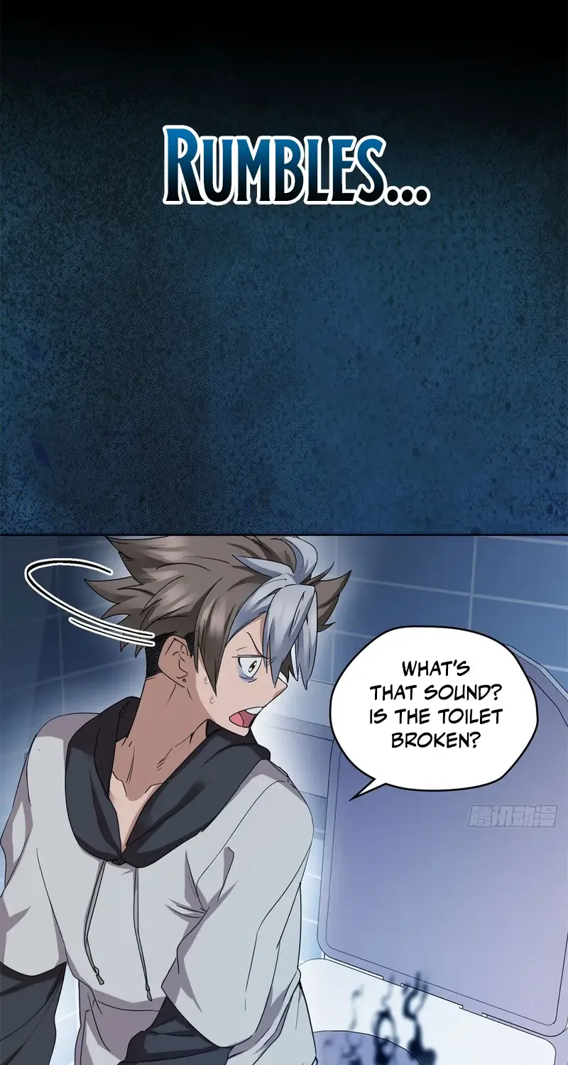 Read I’m A Second Generation Demon chapter 6 image 34 on Lezhin