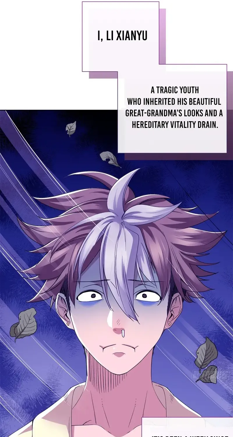 Read I’m A Second Generation Demon chapter 6 image 4 on Lezhin