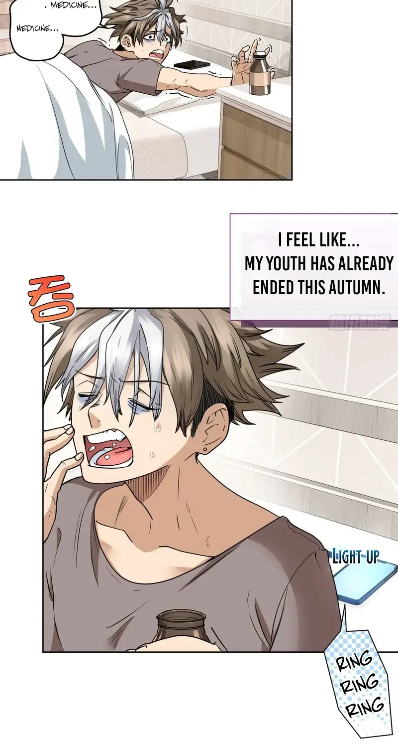 Read I’m A Second Generation Demon chapter 6 image 6 on Lezhin