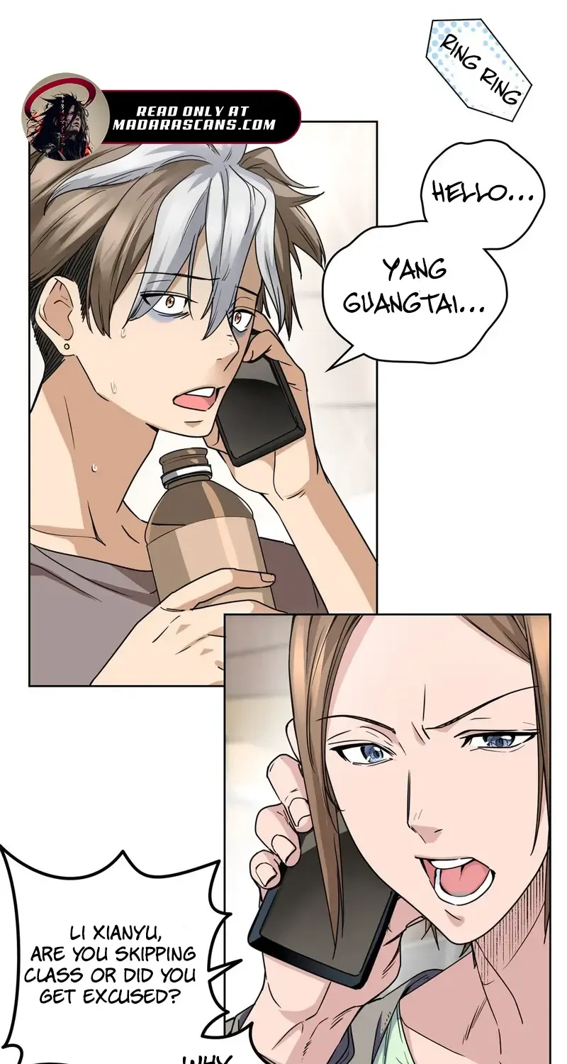 Read I’m A Second Generation Demon chapter 6 image 7 on Lezhin