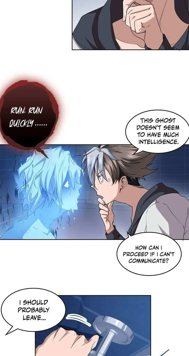 Read I’m A Second Generation Demon chapter 7 image 13 on Lezhin