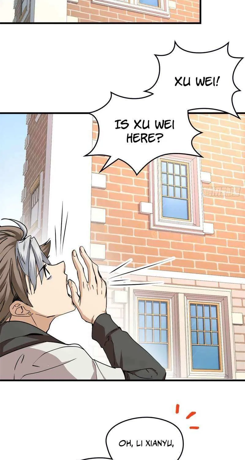 Read I’m A Second Generation Demon chapter 7 image 18 on Lezhin