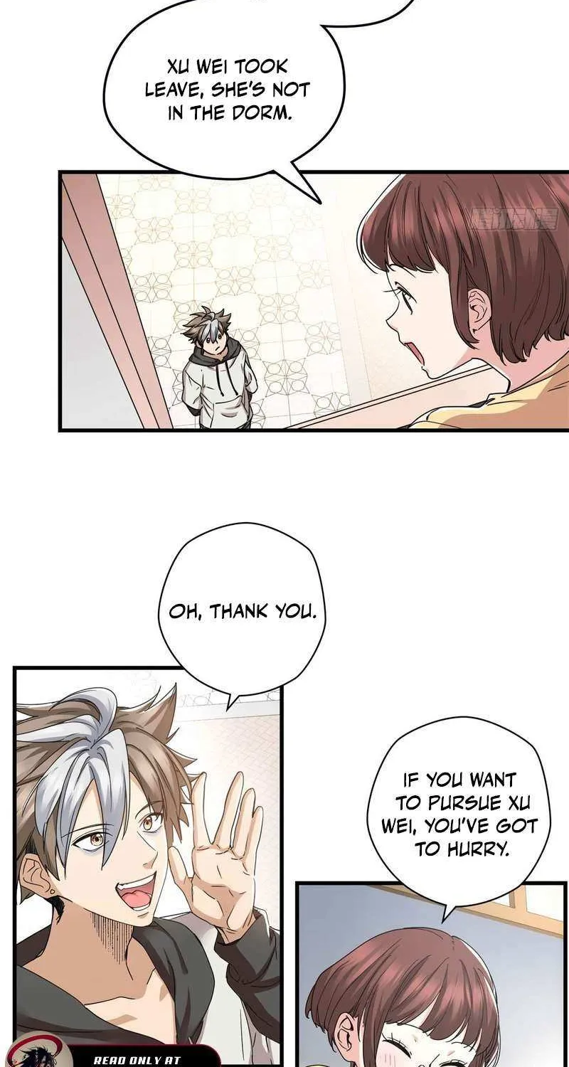 Read I’m A Second Generation Demon chapter 7 image 19 on Lezhin