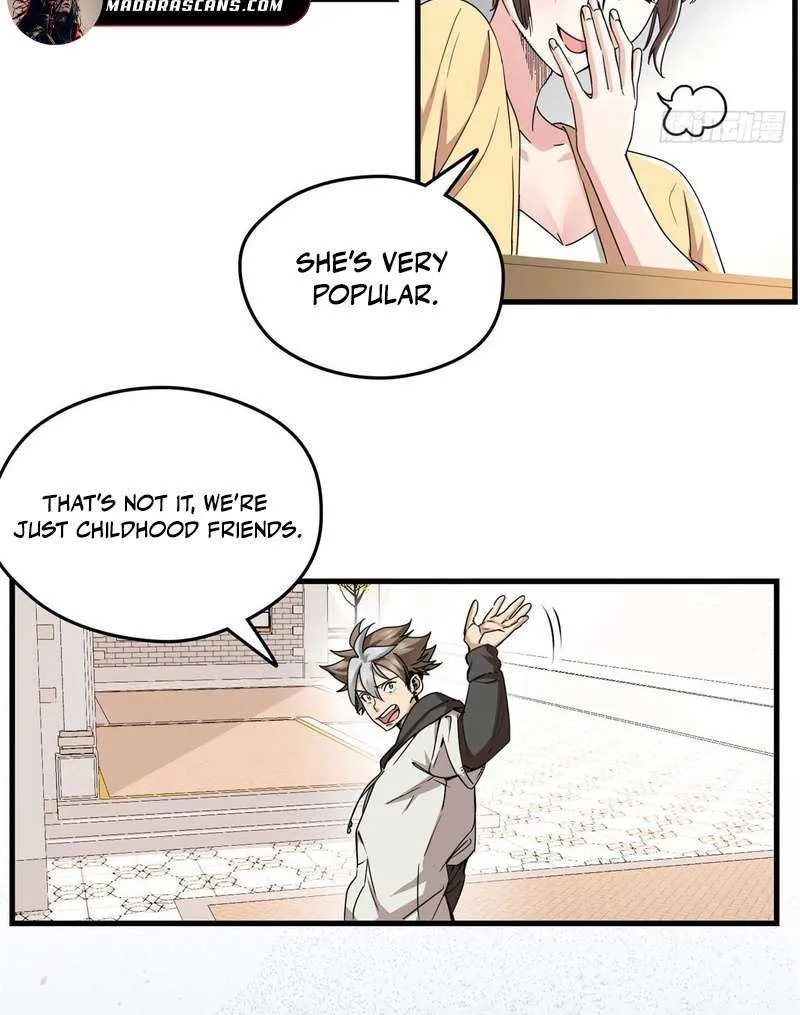 Read I’m A Second Generation Demon chapter 7 image 20 on Lezhin