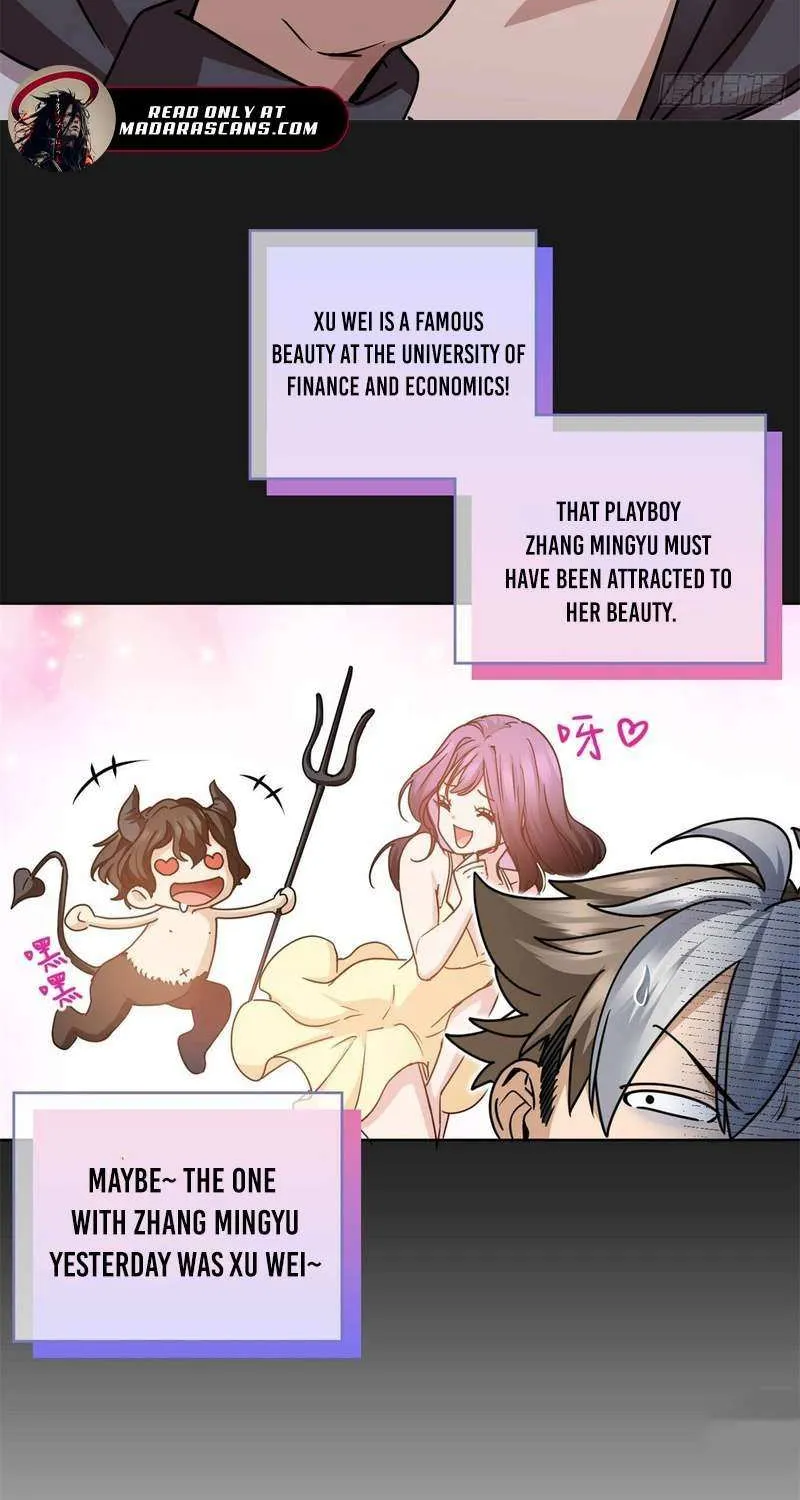 Read I’m A Second Generation Demon chapter 7 image 23 on Lezhin