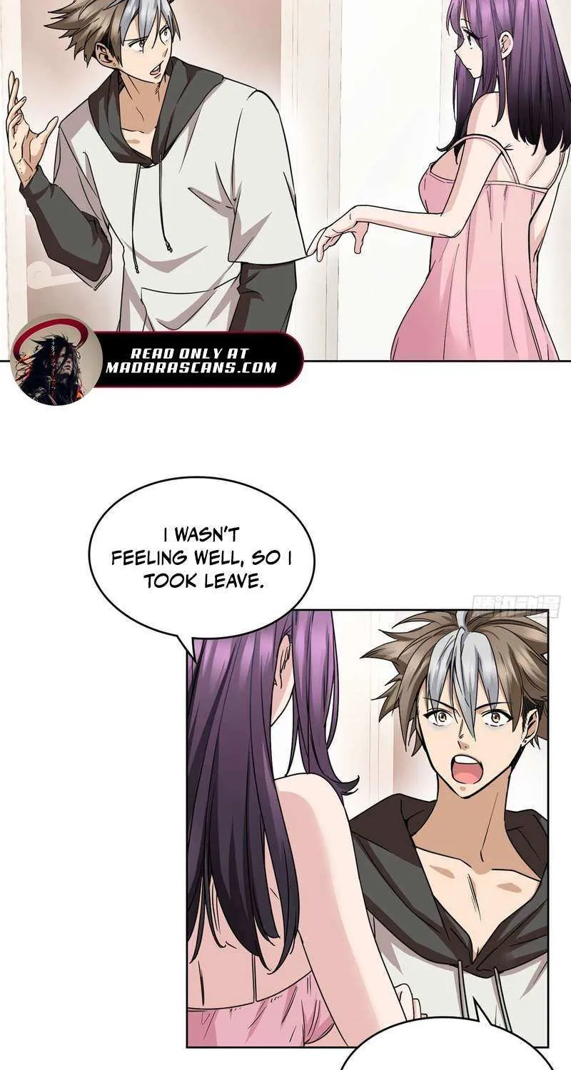 Read I’m A Second Generation Demon chapter 7 image 30 on Lezhin
