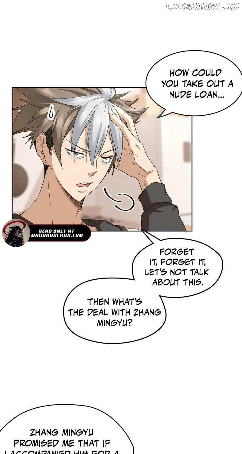 I’m A Second Generation Demon Chapter 8 page 11 - 