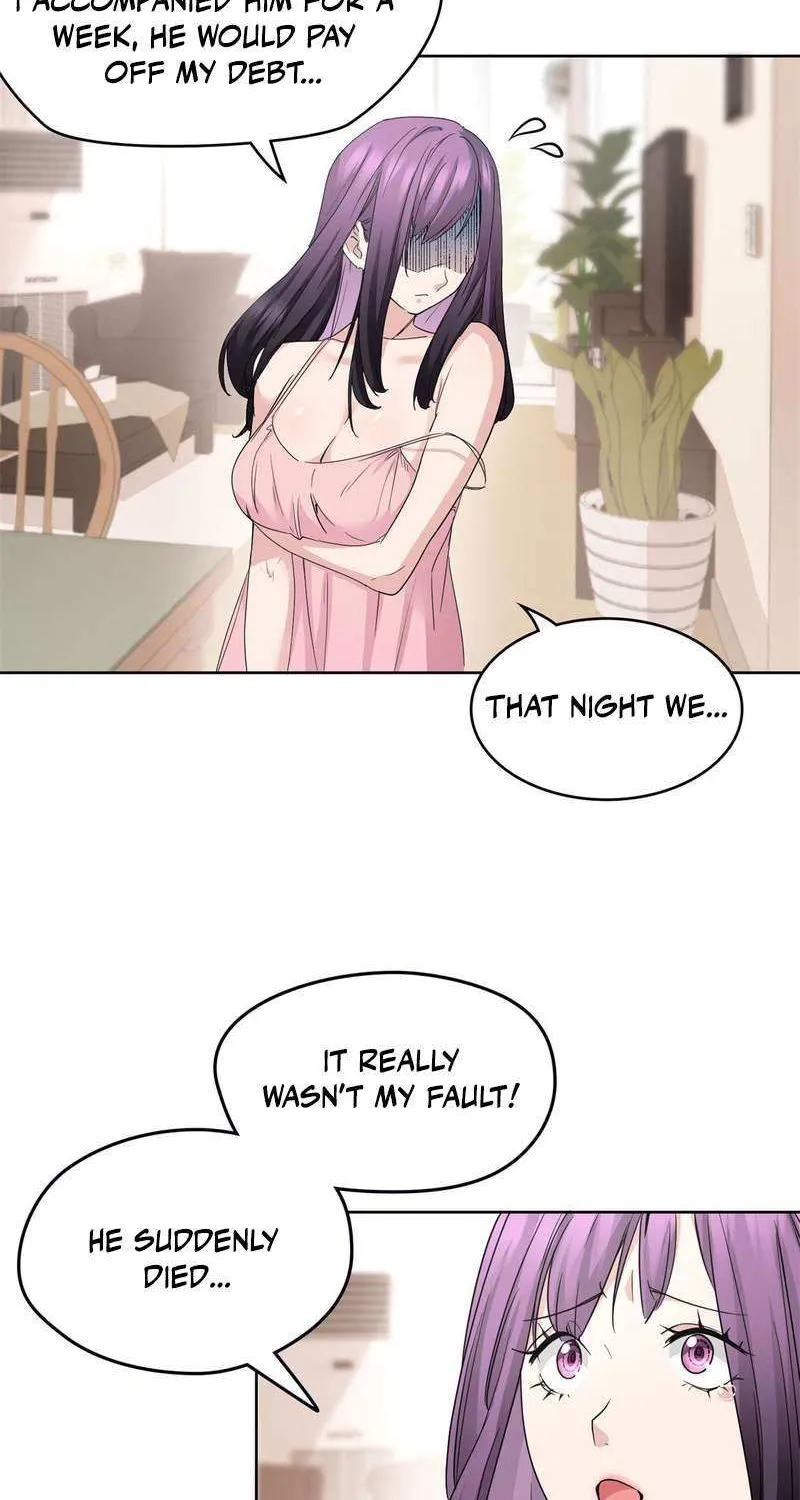 I’m A Second Generation Demon Chapter 8 page 12 - 