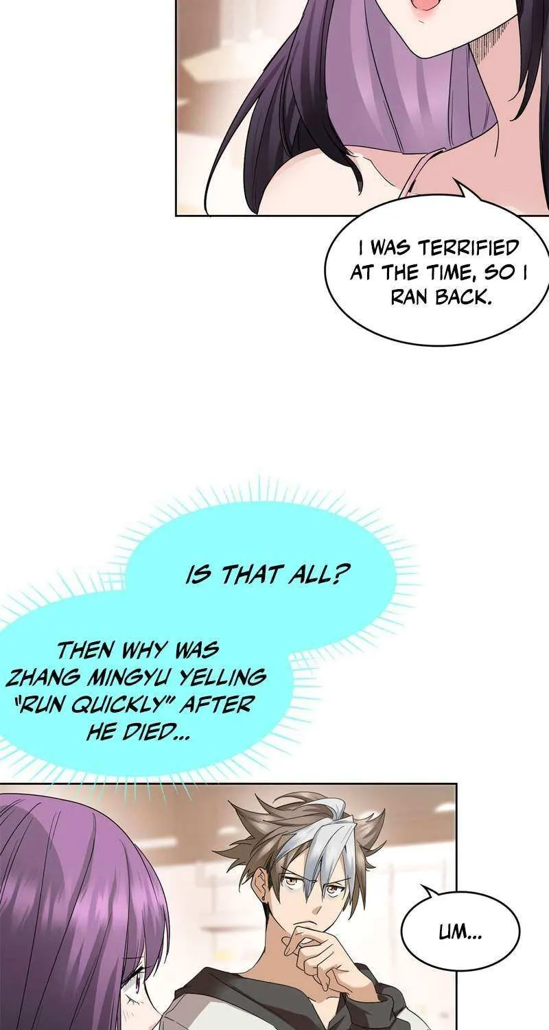 I’m A Second Generation Demon Chapter 8 page 13 - 
