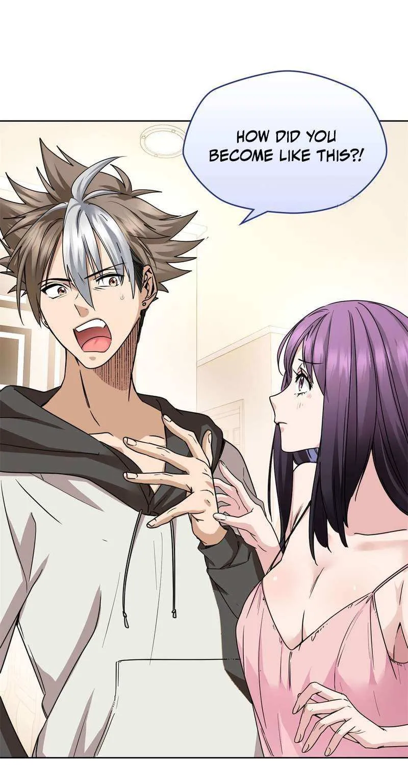 I’m A Second Generation Demon Chapter 8 page 22 - 