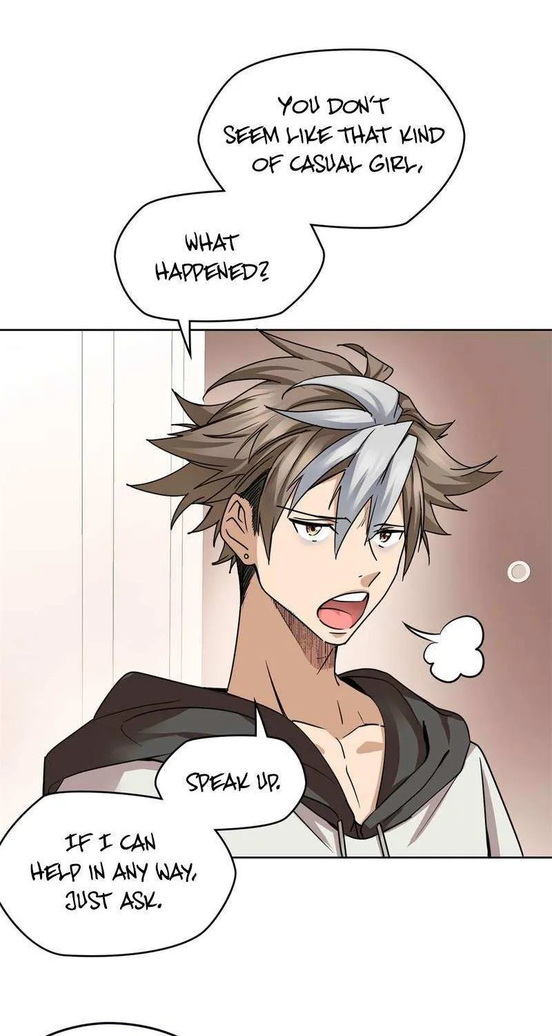 I’m A Second Generation Demon Chapter 8 page 5 - 