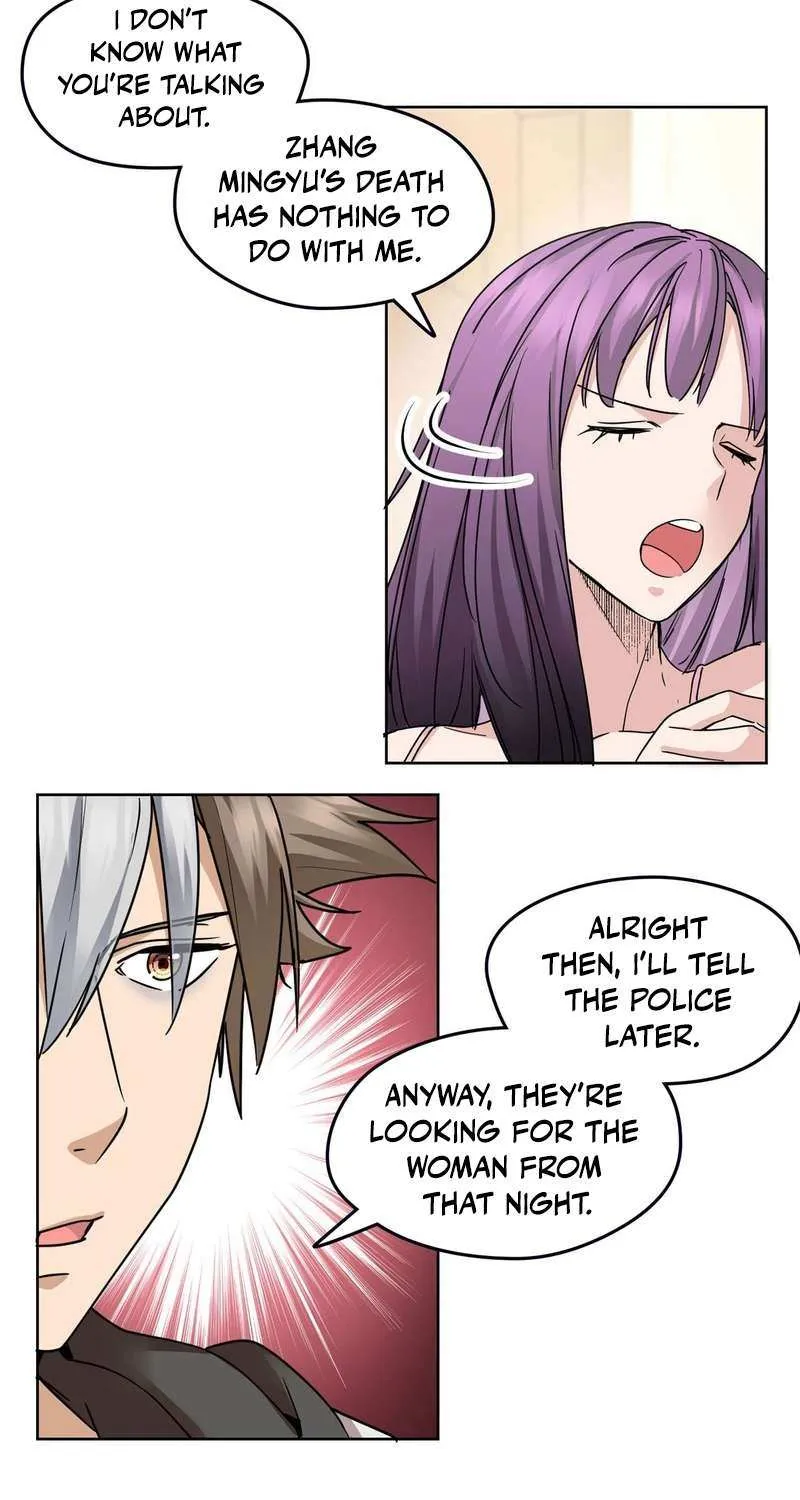 I’m A Second Generation Demon Chapter 8 page 6 - 