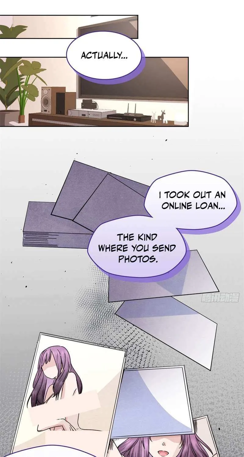 I’m A Second Generation Demon Chapter 8 page 8 - 