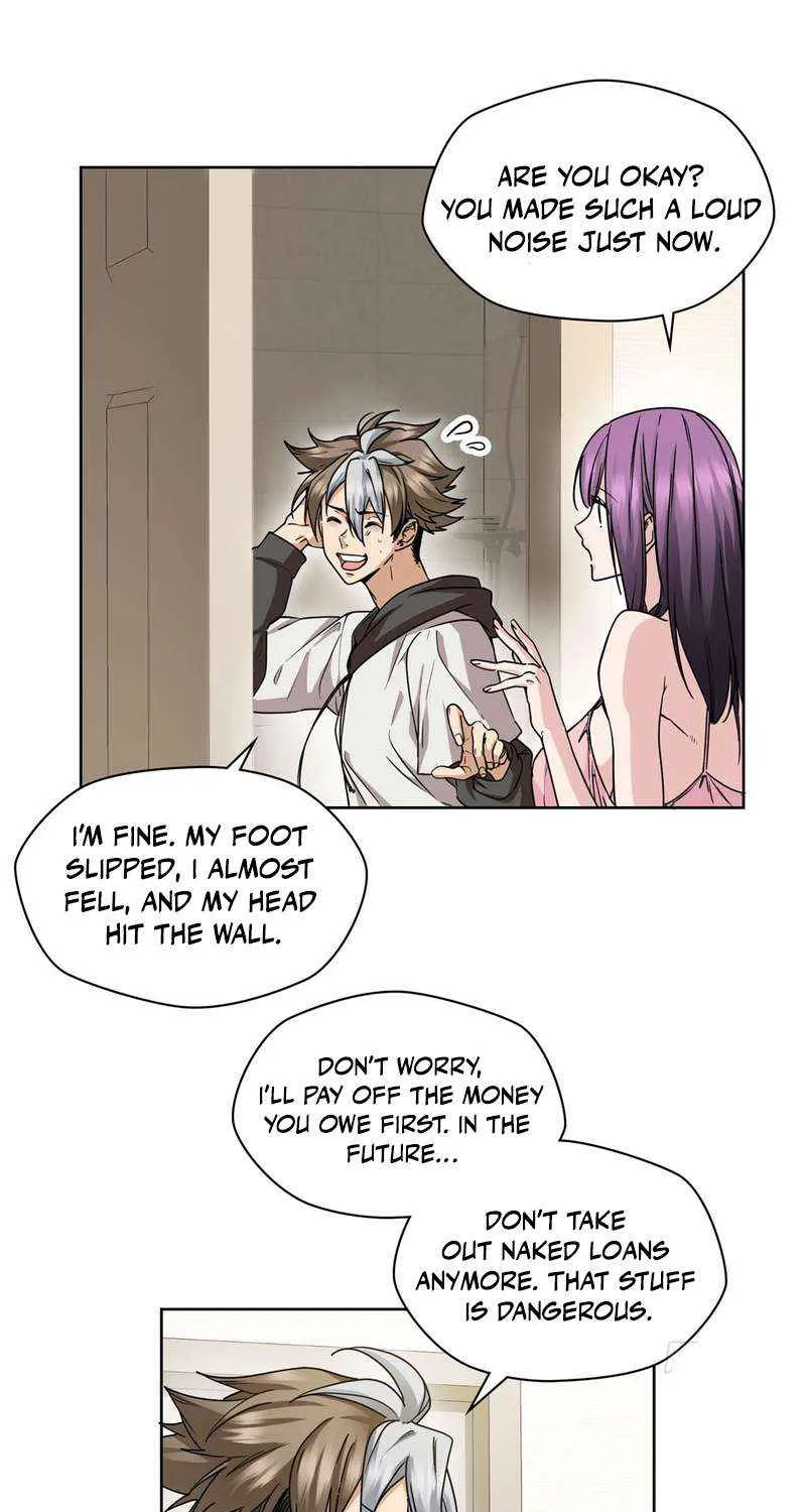 Read I’m A Second Generation Demon chapter 9 image 11 on Lezhin