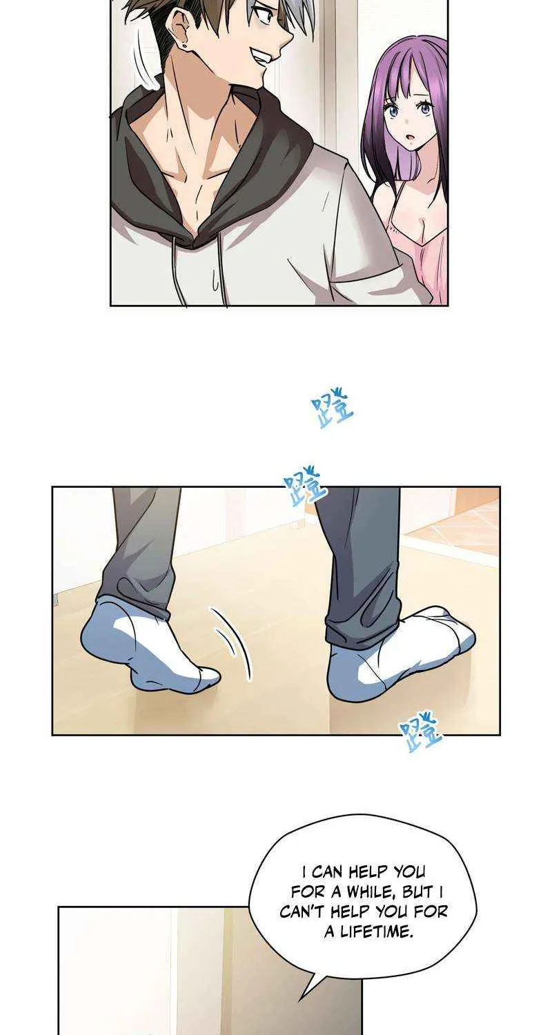 Read I’m A Second Generation Demon chapter 9 image 12 on Lezhin