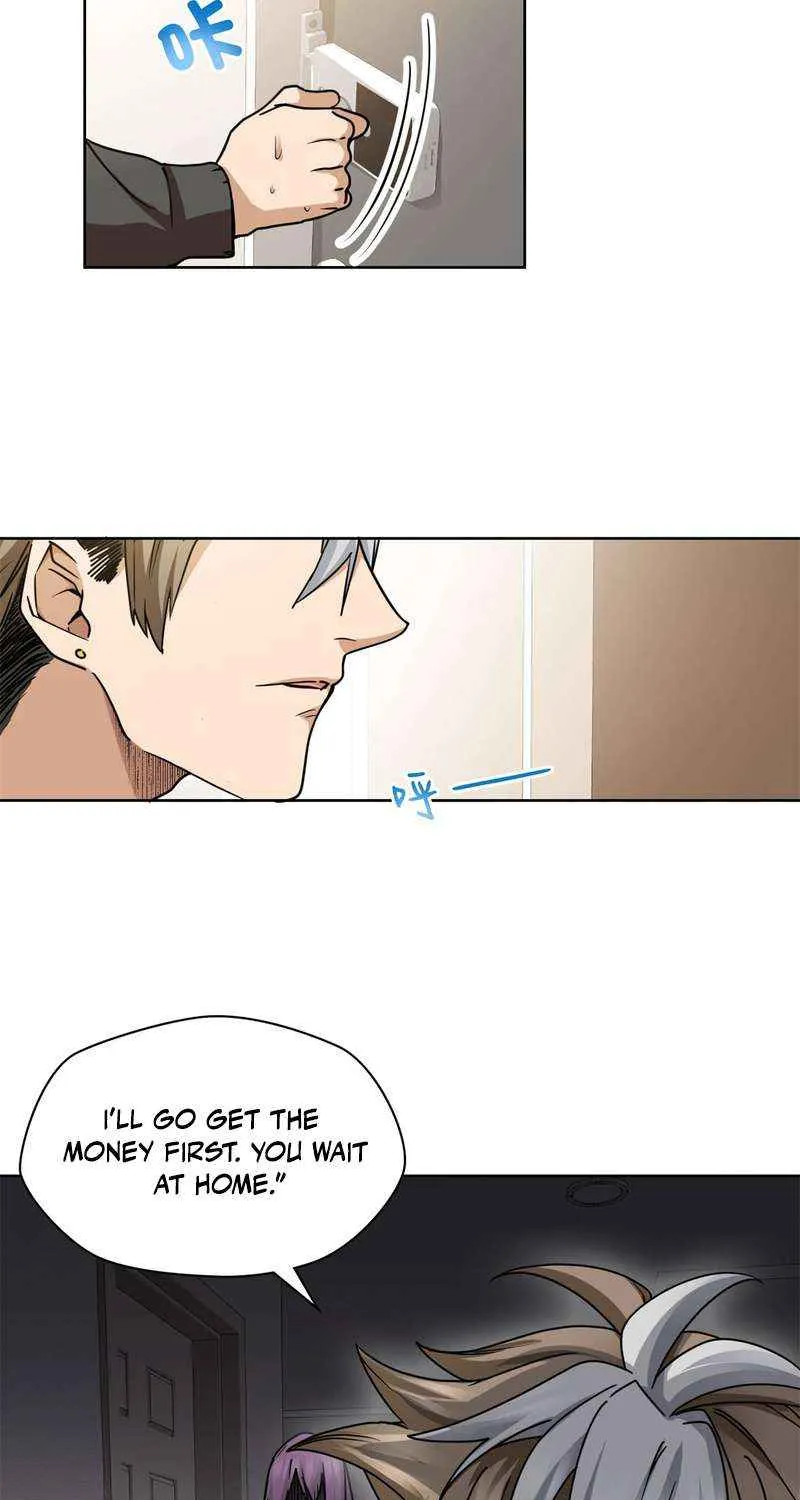 Read I’m A Second Generation Demon chapter 9 image 13 on Lezhin