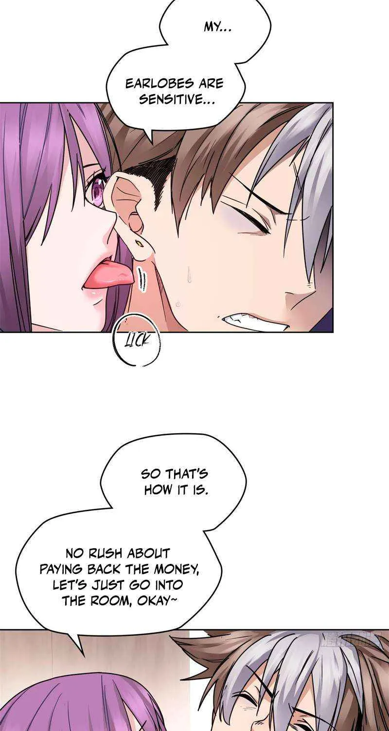 Read I’m A Second Generation Demon chapter 9 image 19 on Lezhin
