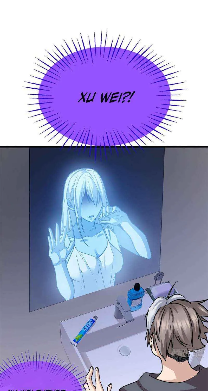 Read I’m A Second Generation Demon chapter 9 image 4 on Lezhin