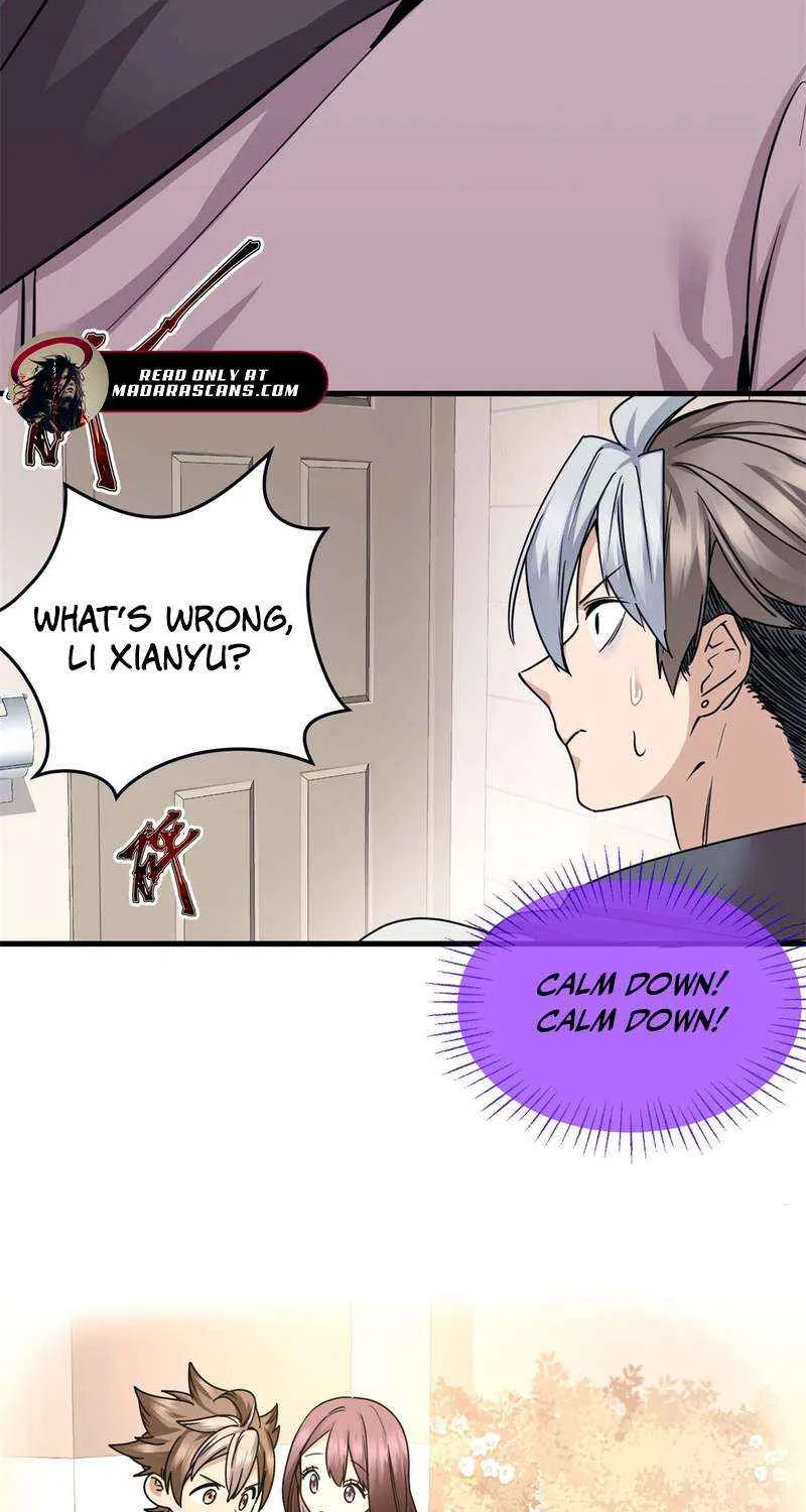 Read I’m A Second Generation Demon chapter 9 image 6 on Lezhin