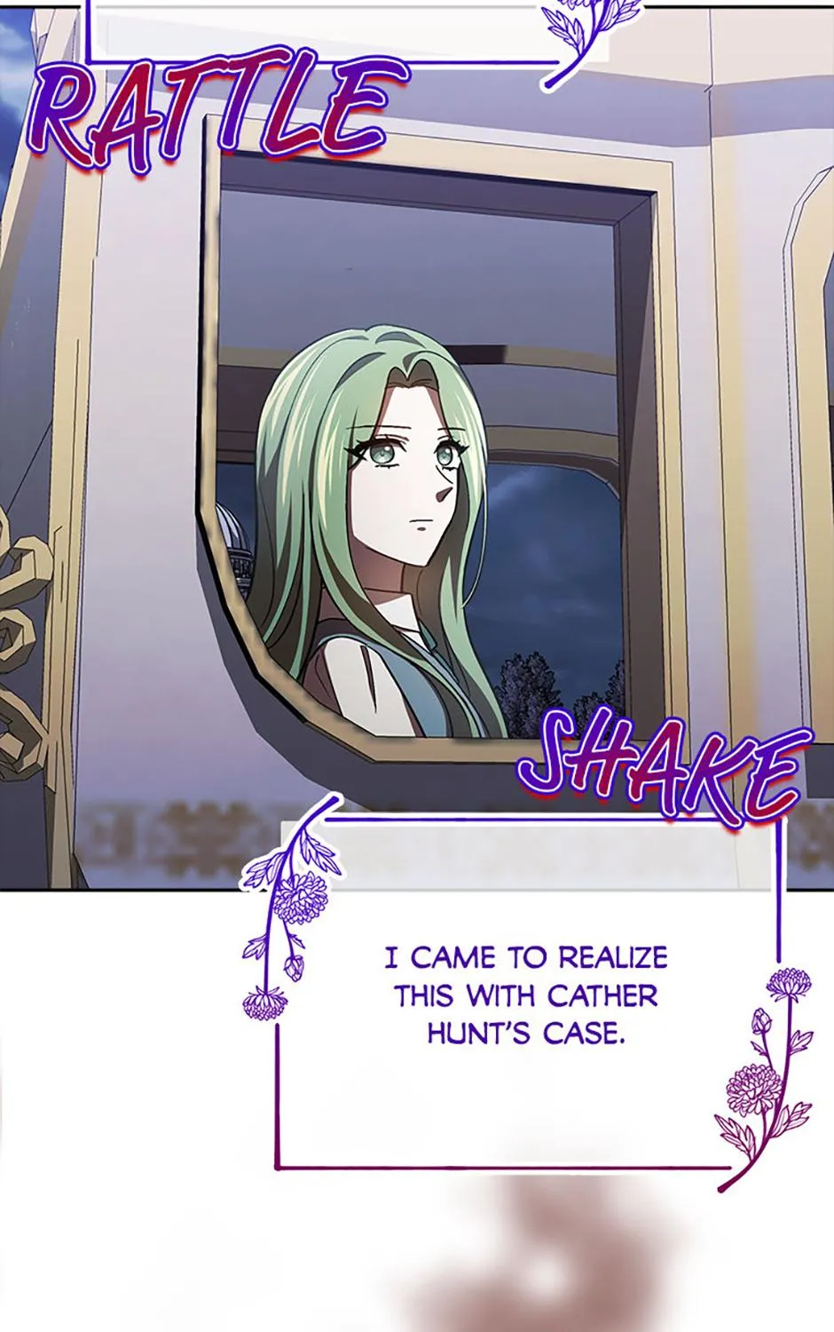 I’m a Supporting Role in a Horror Game, Don’t Kill Me Chapter 21 page 117 - 