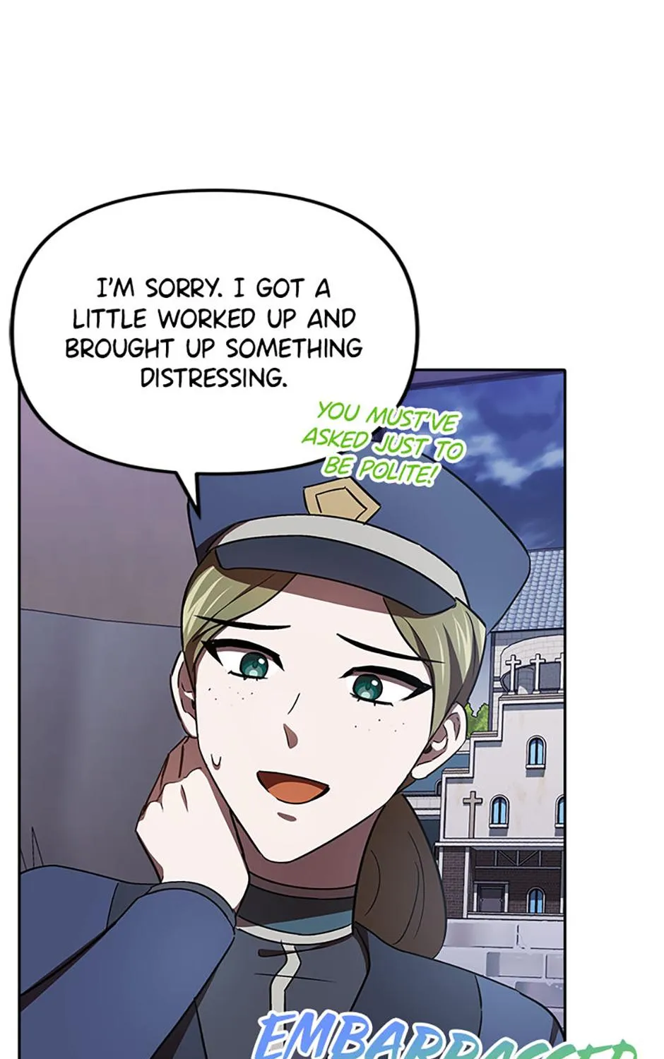 I’m a Supporting Role in a Horror Game, Don’t Kill Me Chapter 21 page 153 - 