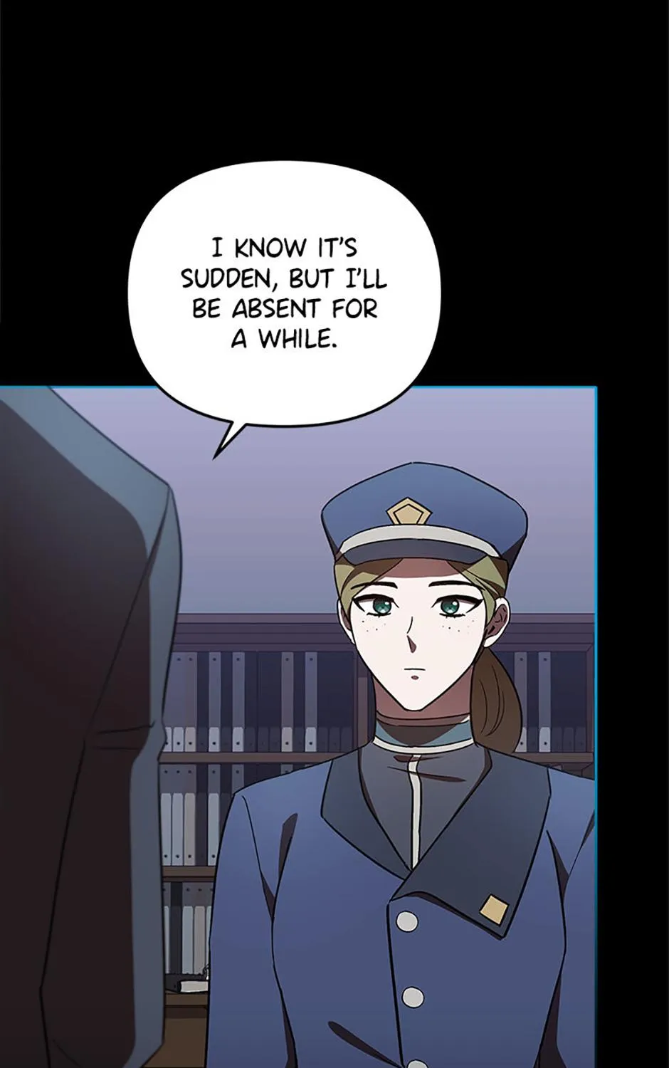 I’m a Supporting Role in a Horror Game, Don’t Kill Me Chapter 21 page 167 - 