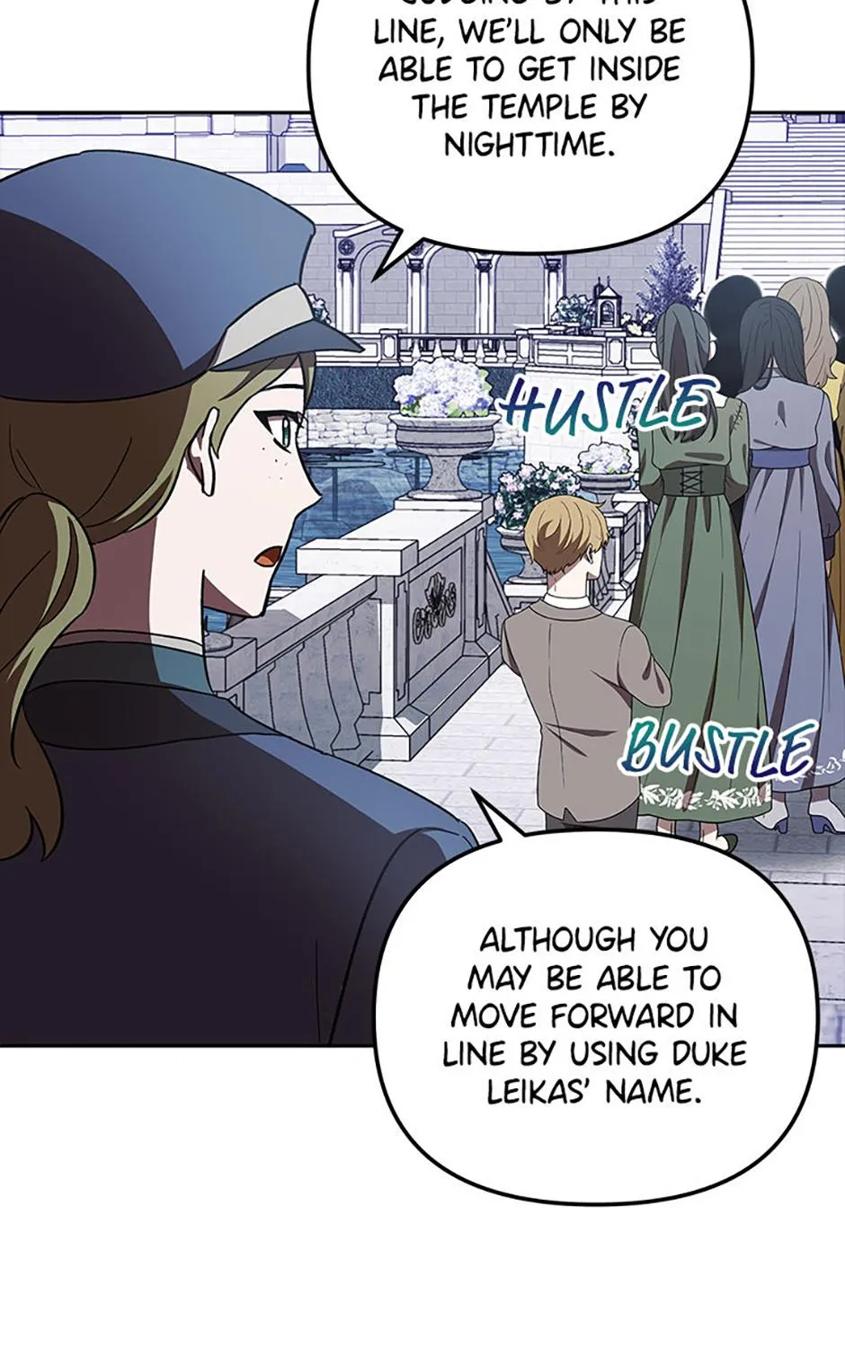 I’m a Supporting Role in a Horror Game, Don’t Kill Me Chapter 21 page 41 - 