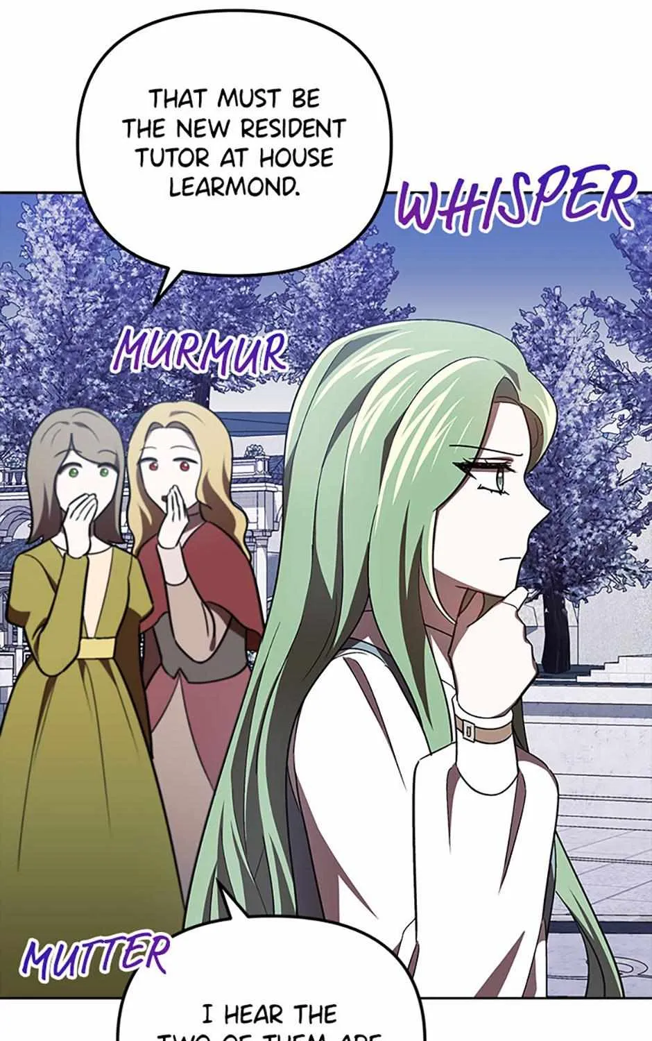 I’m a Supporting Role in a Horror Game, Don’t Kill Me Chapter 21 page 45 - 
