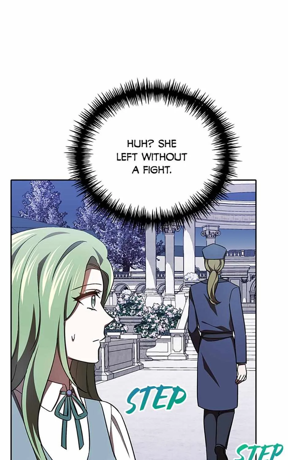 I’m a Supporting Role in a Horror Game, Don’t Kill Me Chapter 21 page 73 - 