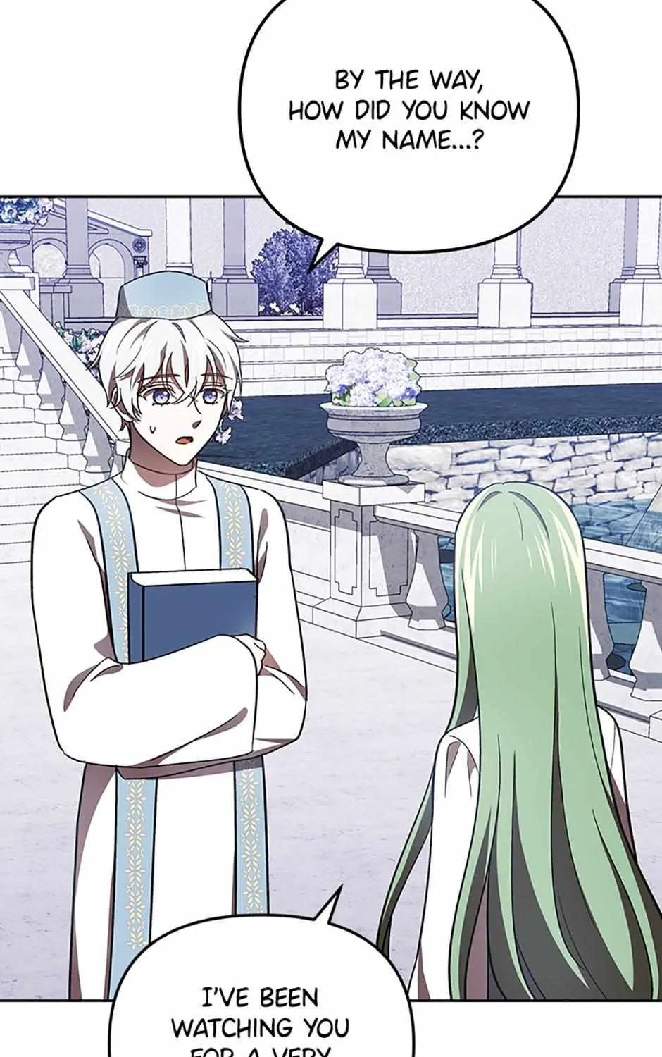I’m a Supporting Role in a Horror Game, Don’t Kill Me Chapter 21 page 87 - 