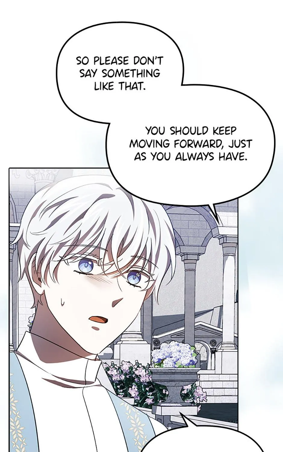I’m a Supporting Role in a Horror Game, Don’t Kill Me Chapter 21 page 91 - 
