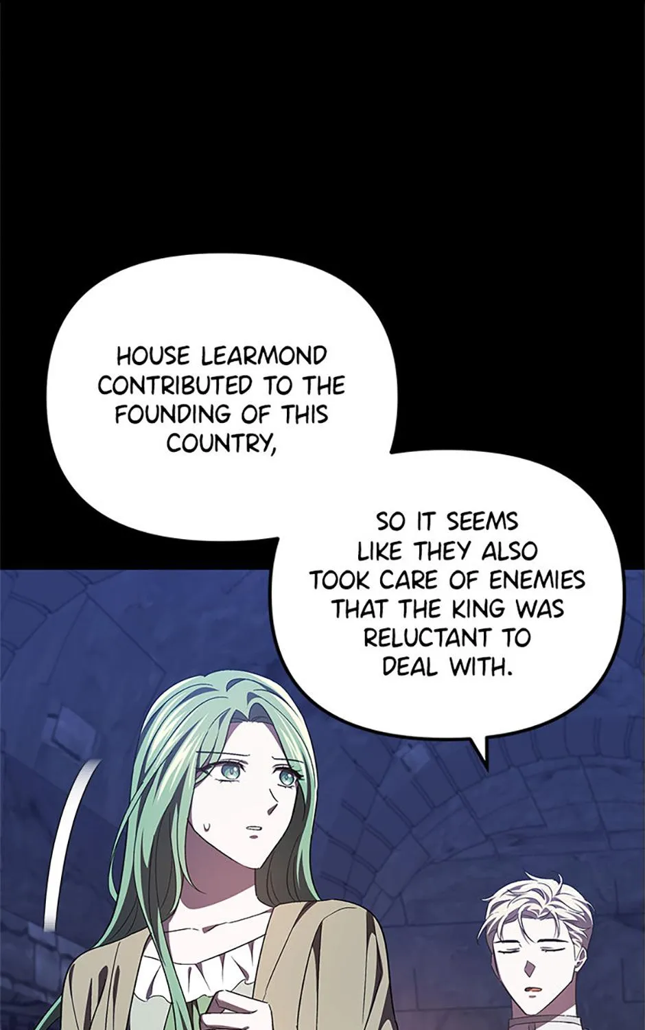 I’m a Supporting Role in a Horror Game, Don’t Kill Me Chapter 39 page 168 - 