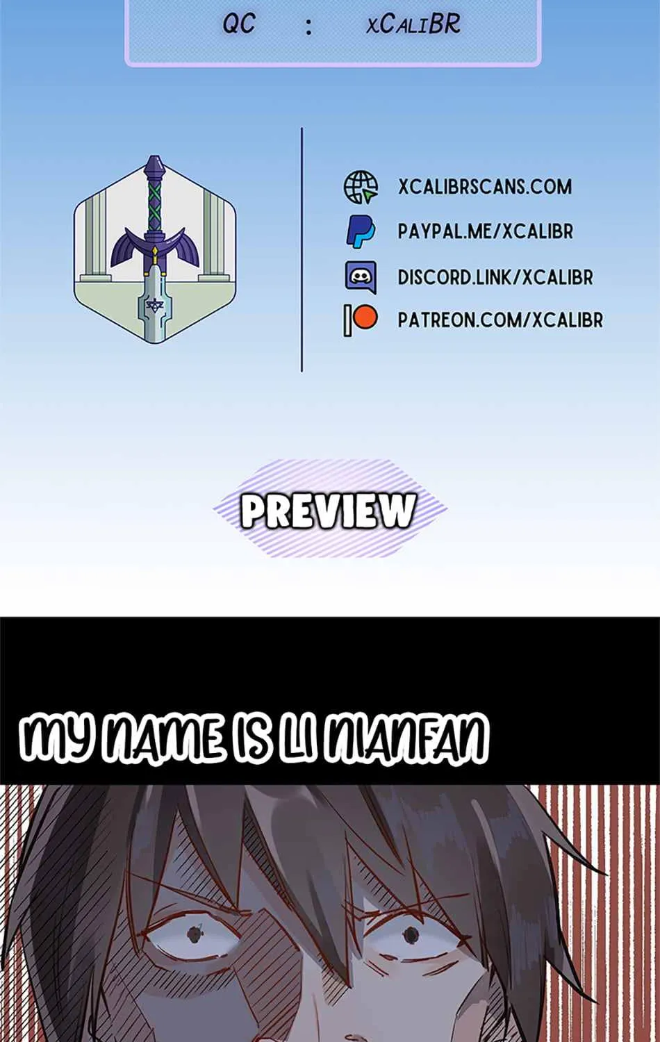 I’m Actually a Cultivation Bigshot Chapter 0 page 2 - 