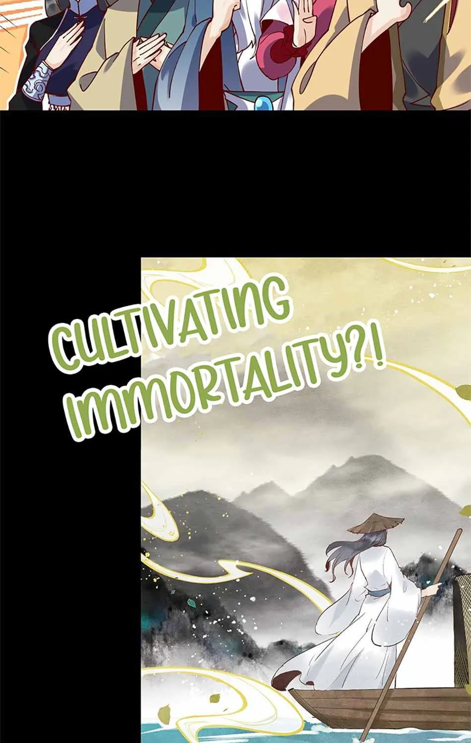 I’m Actually a Cultivation Bigshot Chapter 0 page 11 - 