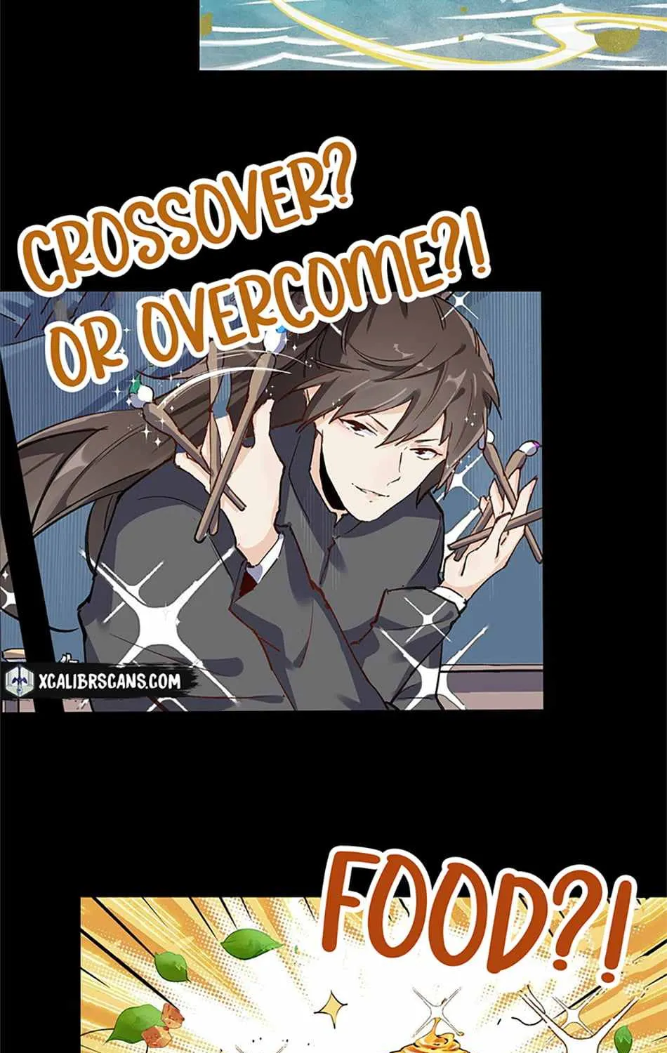 I’m Actually a Cultivation Bigshot Chapter 0 page 12 - 