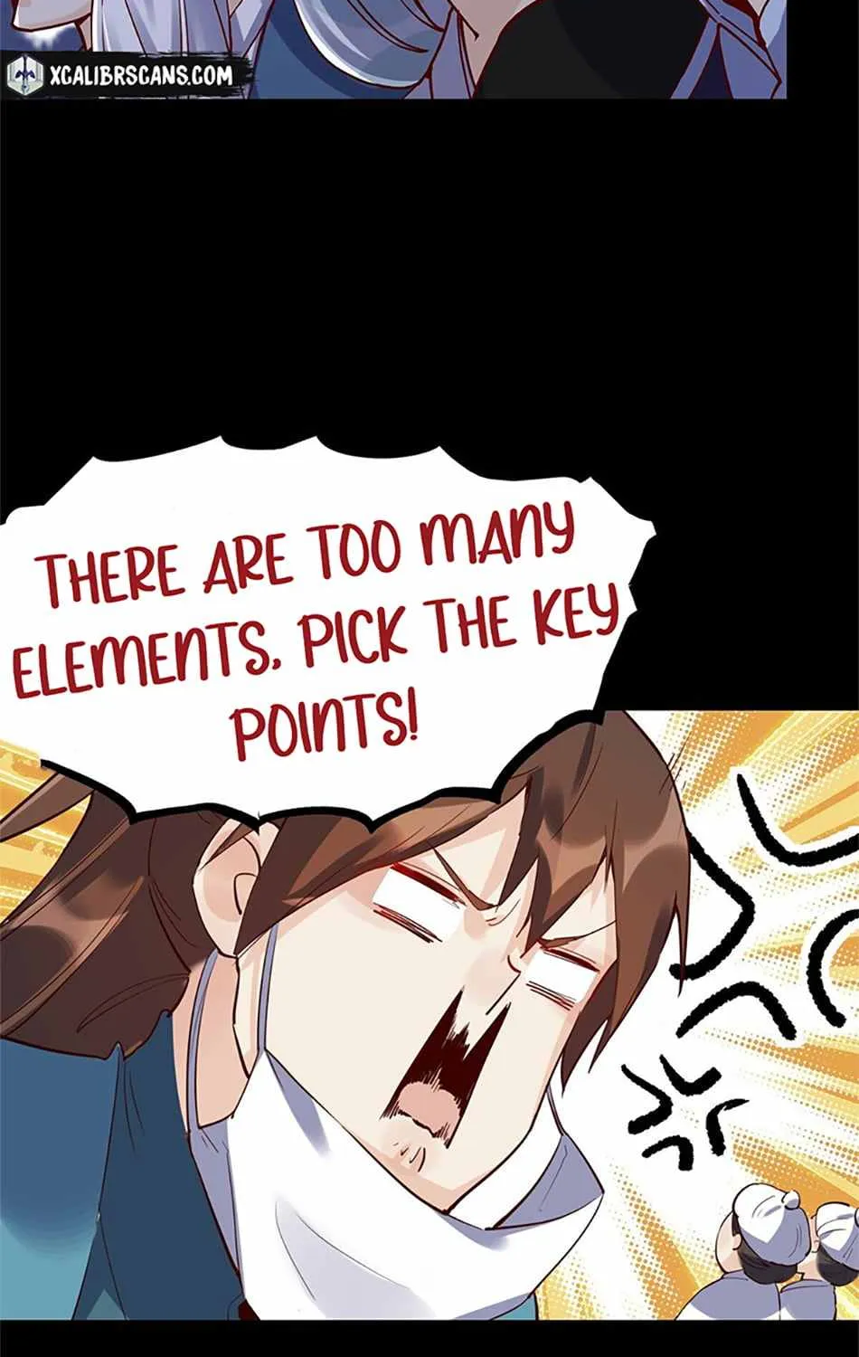 I’m Actually a Cultivation Bigshot Chapter 0 page 17 - 