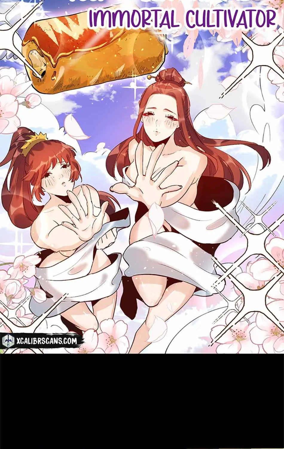 I’m Actually a Cultivation Bigshot Chapter 0 page 6 - 