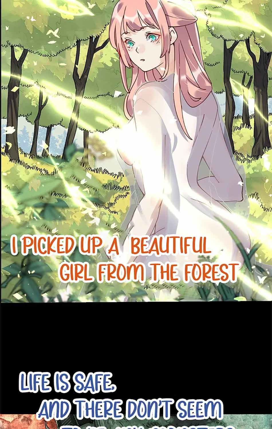 I’m Actually a Cultivation Bigshot Chapter 0 page 8 - 