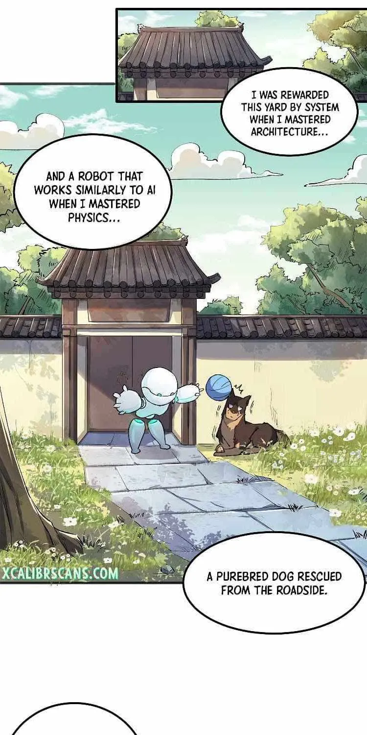 I’m Actually a Cultivation Bigshot Chapter 1 page 12 - 