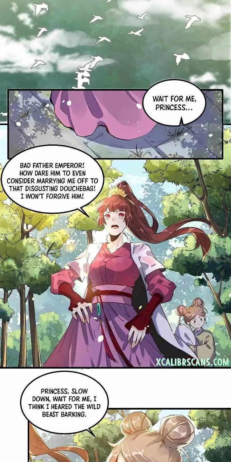 I’m Actually a Cultivation Bigshot Chapter 1 page 15 - 